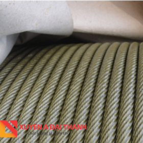 Cáp cẩu chống xoắn 35x7