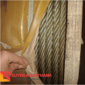 Dây cáp cẩu hàng thép D20