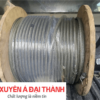 Cáp chống xoắn 35x7+IWS, đường kính cáp 24mm - Tiêu chuẩn cáp thép Hàn Quốc