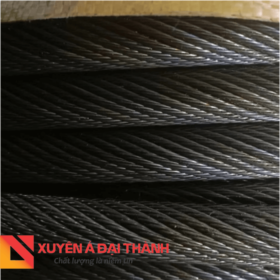 Cáp cẩu chống xoắn phi 22