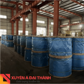 Kho hàng dây cẩu hàng cáp thép D14