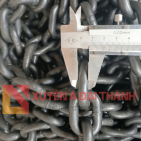 Kiểm tra đường kính xích