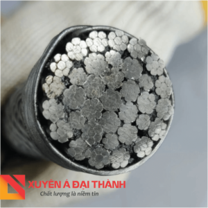 Giá cáp chống xoắn 35x7 - cáp thép mạ kẽm - Tiêu chuẩn cáp cẩu Hàn Quốc