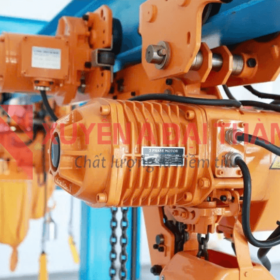 Motor của palang