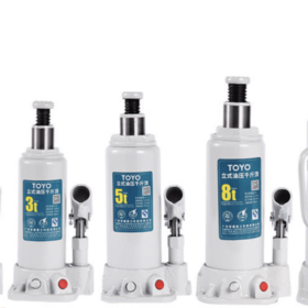 Kích thuỷ lực - Tải trọng nâng từ 2 Tấn đến 10 Tấn - Thương hiệu TOYO - Chất lượng Nhật Bản - Hàng mới 100%