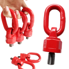 Bulông mắt nâng xoay đáng tin cậy và bền bỉ 2T
