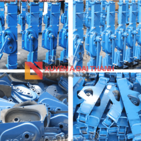 Các bộ phận của kích thủy lực KAWASAKI