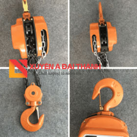 Cấu Tạo Palang Xích Kéo Tay Kawasaki