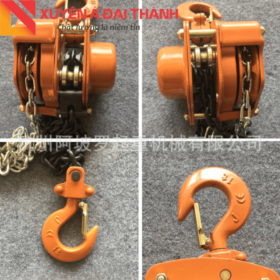 Cấu tạo palang xích tay KAWASAKI