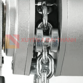 Dây Xích Palang Xích Kéo Tay Mini KAWASAKI 0,25T 3M