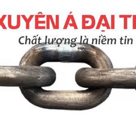 Dây xích hợp kim thép