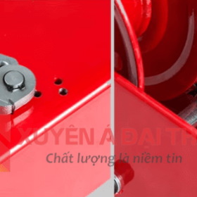 Hộp số cơ và phanh
