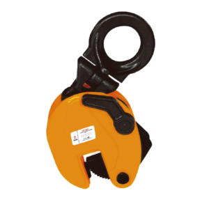 Kẹp nâng tấm tôn đứng TOYO - Model: CD - Tải trọng làm việc lên đến 30 Tấn