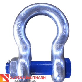 Ma ní Omega chốt an toàn TOYO nhập khẩu chính hãng - Giải pháp nâng hạ hiệu quả và an toàn