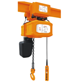 Pa lăng xích điện di chuyển TOYO nhập khẩu - Model: HHBT
