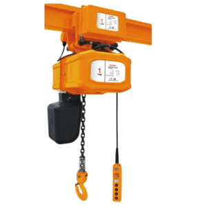 Pa lăng xích điện di chuyển TOYO nhập khẩu - Model: HHBT