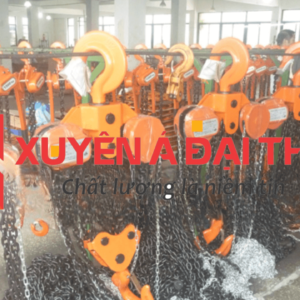 Palang KAWASAKI Dòng CK - Palang Kéo Tay KAWASAKI
