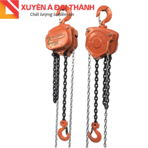 Palang Tay KAWASAKI - Palang Xích Cầm Tay KAWASAKI