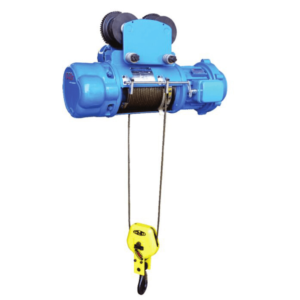 Tời cáp điện TOYO - Model: CD1 - Hiệu suất làm việc mạnh mẽ - Khả năng nâng hạ lên đến 10 Tấn