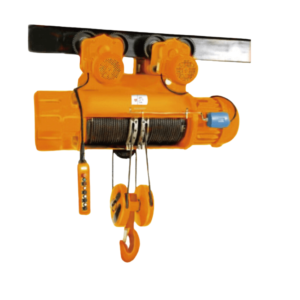 Tời cáp điện TOYO - Model: CD1, MD1 - Nhập khẩu chính hãng