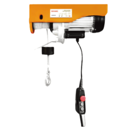 Tời điện mini TOYO Chính hãng - Chất lượng - Giá rẻ