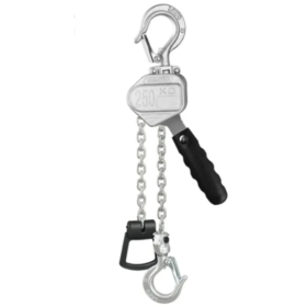 Tời Nâng Tay Đòn Hợp Kim Nhôm KAWASAKI 250kg 1,5m