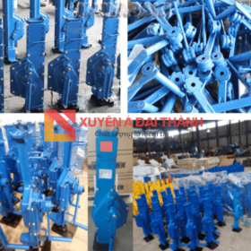 Xưởng sản xuất kích thủy lực KAWASAKI