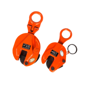 Kẹp thép, kẹp tôn dọc - đa năng Model DSQ - Seagull tải trọng 0.75T đến 5 Tấn