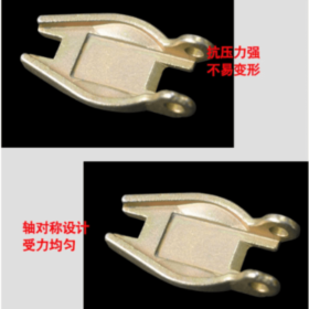 Lưỡi gà, khóa chốt an toàn dạng tròn, tam giác - Seagull - Nhật Bản