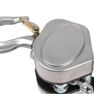 Tời nâng mini Seagull 250-500kg - Pa lăng xích lắc tay, Model: HSH - MINI