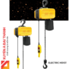 Pa lăng xích điện 3 Pha 380V/50HZ - Seagull - Trung Quốc, tải trọng 1 tấn - điều khiển từ xa