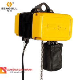 Pa lăng xích điện 380V/50HZ - Seagull - Trung Quốc