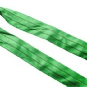 Dây Thừng Nâng Tròn Polyester - Đai Nâng Cần Cẩu Hạng Nạng