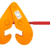 Kẹp dầm chữ Y - Beam Clamp TOYO, loại 1 - 10 Tấn