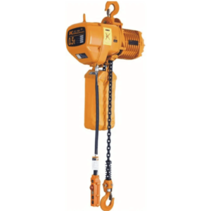 Palang xích điện cố định
