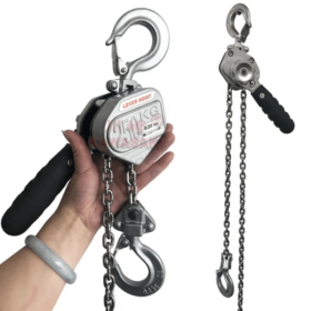 Tời nâng mini cầm tay 250kg
