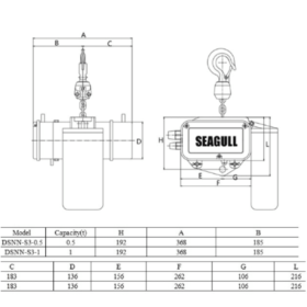 thong-so-ky-thuat-pa-lang-xich-dien-stage-hoist-thuong-hieu-nhat-ban-seagull