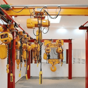 Nhập khẩu pa lăng xích điện