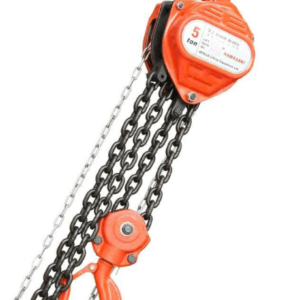 Pa Lăng Xích Kéo Tay Model: TD-5 Tấn APOLLO – Giải Pháp Nâng Hạ Hiệu Quả