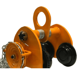 Con Chạy Kéo Tay Có Bánh Răng - VG-050 - 5 Tấn - Chính Hãng