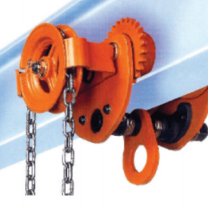 Con Chạy Kéo Tay Có Xích Model AG010 - 1 Tấn - APOLLO Mỹ