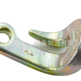 Móc cẩu mắt cong mạ kẽm - Thương hiệu TOYO
