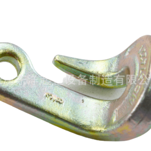 Móc cẩu mắt cong mạ kẽm - Thương hiệu TOYO