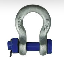 Ma ní omega chốt an toàn 1/4 tải trọng 0.5 tấn KAWASAKI