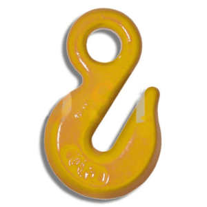 Móc Cẩu Hàng Đầu Tròn Thu Ngắn Xích G80 - Model GLM8009 - Kawasaki