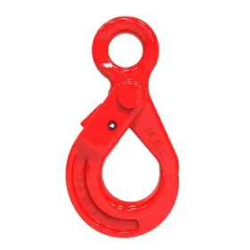 Móc Cẩu Chốt Tự Khóa
