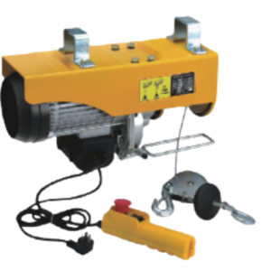 Palang Xích Điện Mini - Model CQ - Kawasaki