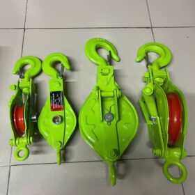 Puly Ròng Rọc - Model CQ076 - Kawasaki - Ảnh Thực Tế