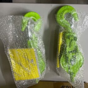 Puly Ròng Rọc - Model CQ076 - Kawasaki Nhật Bản