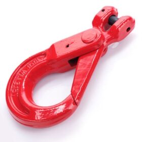 Móc Cẩu 15T Loại Chốt Khóa An Toàn Tiêu Chuẩn Châu Âu – Model GLM8005-07 – Kawasaki